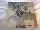 THE BEATLES - REVOLVER -2/ -1 WITHDRAWN MATRIX EARLY STAMPERS EJ DAY VG+ LP