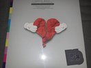 FREE SHIP  Kanye West – 808s & Heartbreak - 2 LP + CD New Vinyl Record LP