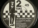 Elvis Costello -I Can't Stand Up For Falling Down- Rare Original UK 2-Tone 7
