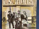 U.S. Bombs Back At The Laundromat LP New Sealed Nofx Rancid Clash