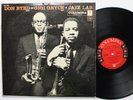 Donald Byrd Gigi Gryce Sahib Sahib Original Columbia DG LP 1957 