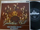 WILLI BOSKOVSKY / STRAUSS - WEBER   /  DECCA SXL 2250 WBg