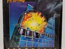 Def Leppard Pyromania LP Vinyl Record Album Vg++