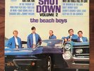 VINYL THE BEACH BOYS Shut Down VOLUME 2 CAPITOL T2027 UK 1st Original LP MONO