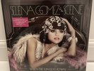 Selena Gomez & The Scene WHEN THE SUN GOES DOWN Vinyl LAVENDER WHITE SWIRL LP