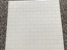 Pink Floyd - The Wall Vinyl Record LP First Pressing Members Not Listed Mint
