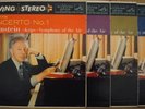 Rubinstein Beethoven Concerto No. 1  2 3 & 4  Shaded Dog  RCA 4 vinyl LPs