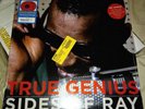 Ray Charles - True Genius Sides of Ray - Limited 2 LP Orange Vinyl (New/Sealed)