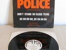 33T LP The Police “Maxi Single Special Club” “DE DO DO DO