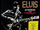 ELVIS PRESLEY-Elvis In Person-Double Album-RCA VICTOR #LSP 6020-w/Error Credits