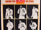ELVIS PRESLEY-Having Fun With Elvis On Stage-RCA #CPM1-0818 Dynaflex