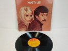 NANCY SINATRA & LEE HAZLEWOOD - ORIGINAL REPRISE LP two-tone vinyl
