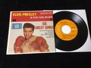 ELVIS PRESLEY EP EPA-4371 KID GALAHAD RARE ORANGE LABEL NM/NM VERY HIGH GRADE