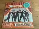 NSYNC - No Strings Attached Limited LP. Clear Colored Vinyl very rare