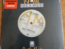 SEX PISTOLS GOD SAVE THE QUEEN A&M LTD 7