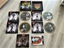 KISS - LOVE GUN (CAN AM TOUR 1977) LIM. DELUXE 4 PICTURE DISC BOXSET