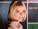 France Gall - Baby Pop LP, Album, Mono, RE, 180 New