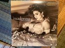 vinyl record madonna like a virgin promo white vinyl 1984