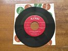 OSCAR TONEY JR. Keep On Loving Me Orig US 45 SOUL R&B NORTHERN king EX *LISTEN*