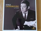SERGE GAINSBOURG - LE POÈTE BOX BOXSET 3 VINYL LP + POSTER