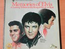 Memories Of Elvis, Collectors Edition, DML 5-0347 Box 5 LP Set