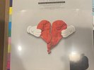 SHIPS TODAY Kanye West 808s & Heartbreak 2xLP (BRAND NEW & SEALED VINYL)