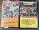 The Beach Boys All Summer Long 4XF-501 & California Girls 4XF-502 Cassettes