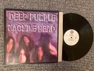 Deep Purple Lp Machine Head 1972  V. G  BSK 3100