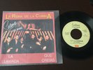 SELENA Y LOS DINOS La Llamada 1993 MEXICO 7” PROMO 45 Latin Cumbia Tex-Mex