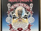 Iron Maiden - The First Ten Years Box Set 10 x 12