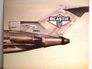 Beastie Boys LP Vinyl - Licensed To Ill - First UK Pressing - VG+ - EX / EX