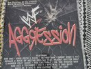 WWF Aggression Vinyl - Rare - WWE, WCW, AEW