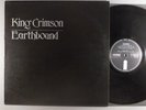 King Crimson  Earthbound   Prog, Jazz Rock  1972 UK Import