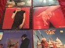 Vintage Classic Rock Vinyl Records lot: Molly Hatchet, Loverboy, Sammy Hagar