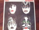 Kiss. Dynasty. EX++ Hard Stadium Rock LP. No Bar Code