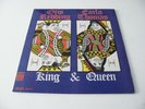 OTIS REDDING / CARLA THOMAS 'KING & QUEEN' LP UK STAX 1967 MONO 1ST PRESS SOUL