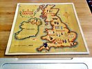 A BRITISH SAMPLER BBC RADIOPHONIC RED VINYL 1st LP 1969 DELIA DERBYSHIRE FOLK