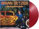 Brian Setzer - Nitro Burnin' Funny Daddy Colored Vinyl  (2021 - EU - Original)