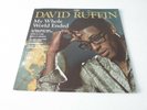 DAVID RUFFIN 'MY WHOLE WORLD ENDED' LP US MOTOWN 1969 STEREO SOUL FUNK