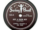 LOWELL FULSON & HIS TRIO 