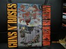 GUNS N' ROSES APPETITE FOR DESTRUCTION ORIGINAL WITHDRAWN COVER GHS 24148 S.S.