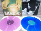 Lana Del Rey Ultraviolence Urban Outfitters Blue Violet Vinyl 2LP Record UO VG+ 