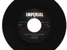 R-A-B 45 RPM -  BILL ALLEN ON IMPERIAL  RECORDS