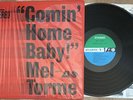 MEL TORME Comin Home Baby LP Atlantic —VG+ | soul r&b