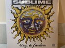 40oz. To Freedom by Sublime (Record, 2016) 2 LP Sealed Vinyl