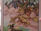 DEL RICHARDSON PIECES OF THE JIGSAW SUPER RARE OSIBISA MUPS491 1973 NEAR MINT