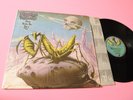 PRAYING MANTIS LP TIME TELLS NO LIES ORIG ITALY 1981 EX HEAVY METAL