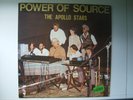 SE 1001. The Apollo Stars: Power of Source. L. Ron Hubbard. 1974 LP