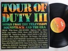 TOUR of DUTY  III      jimi hendrix, them, the band, the byrds, santana,  promo