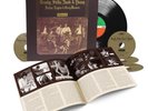Crosby, Stills, Nash & Young Deja Vu 50th Anniversary Deluxe Edition 4CD/1LP NEW